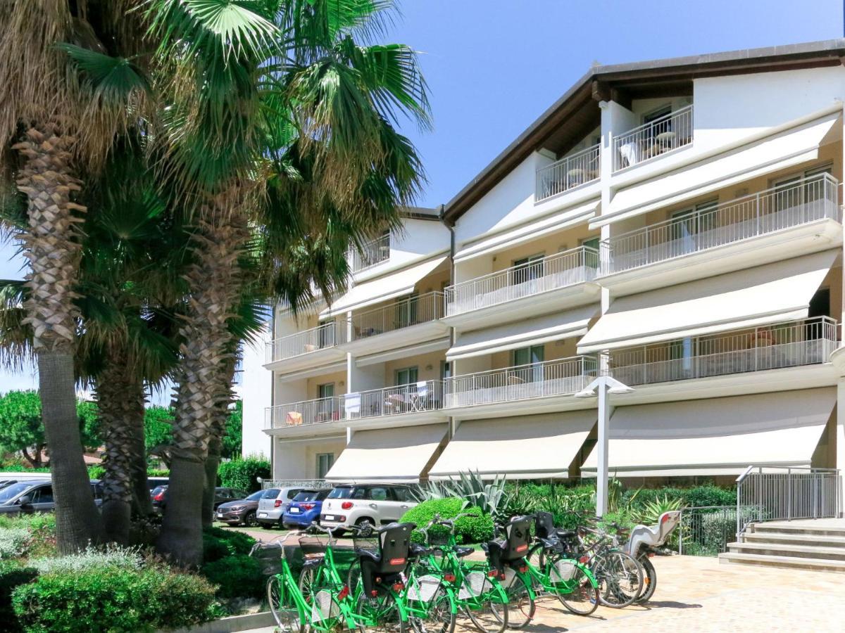 Apartment Casa Del Mar-1 By Interhome Roseto Degli Abruzzi Exterior foto